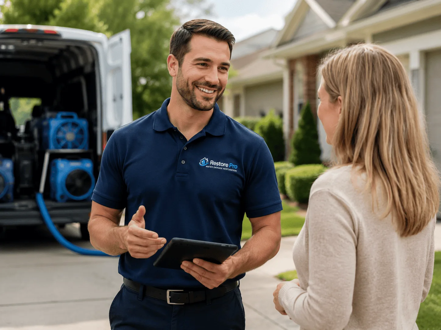 Water Damage Restoration Grimes, CA FAQs